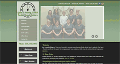 Desktop Screenshot of dratchley.com